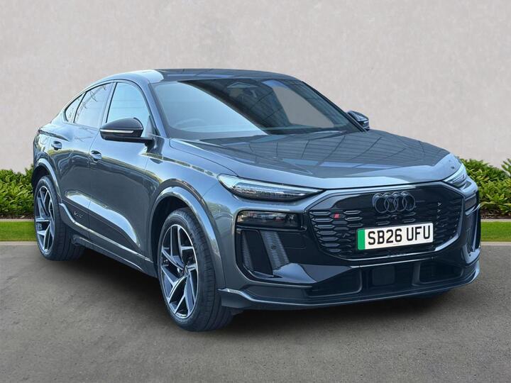 Audi Q6 100kWh S Vorsprung Sportback Auto Quattro 5dr