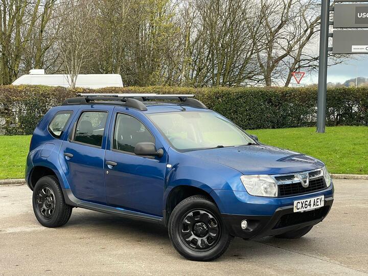 Dacia Duster 1.5 DCi Ambiance Euro 5 5dr