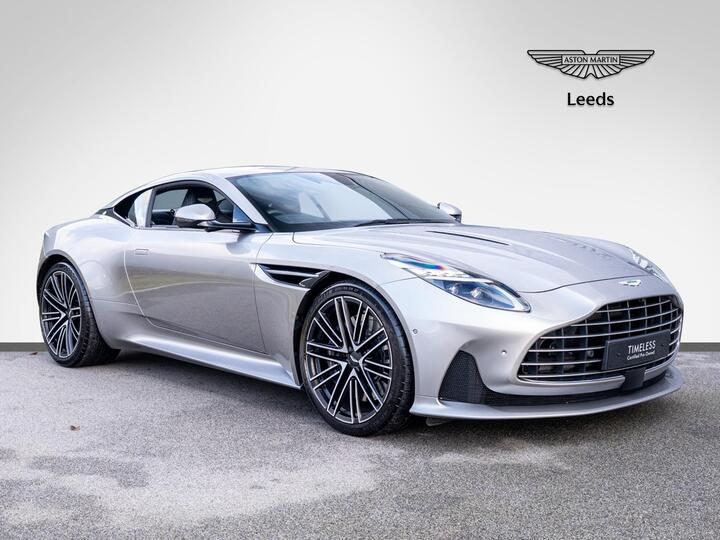 Aston Martin DB12 4.0 V8 Auto Euro 6 (s/s) 2dr