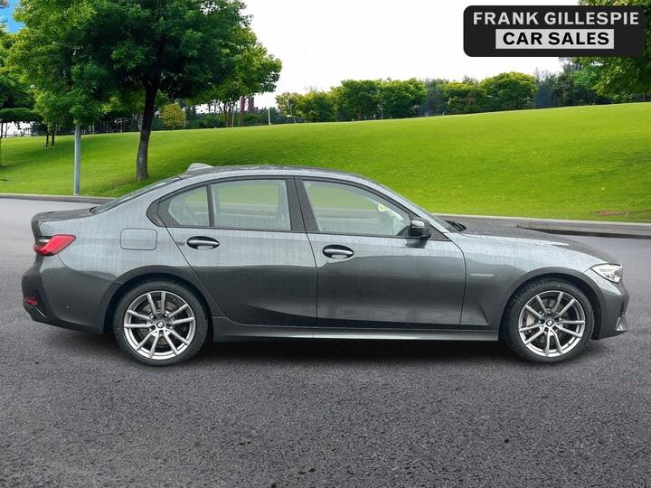 BMW 3 Series 2.0 330e 12kWh Sport Pro Auto Euro 6 (s/s) 4dr