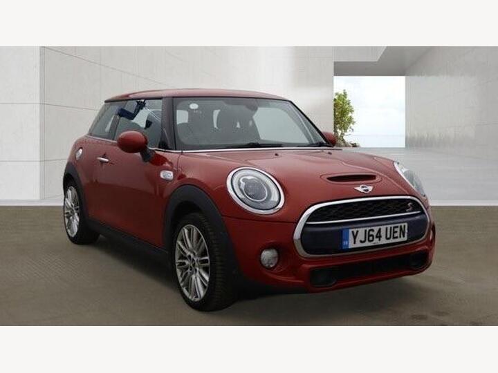 MINI Hatch 2.0 Cooper S Euro 6 (s/s) 3dr