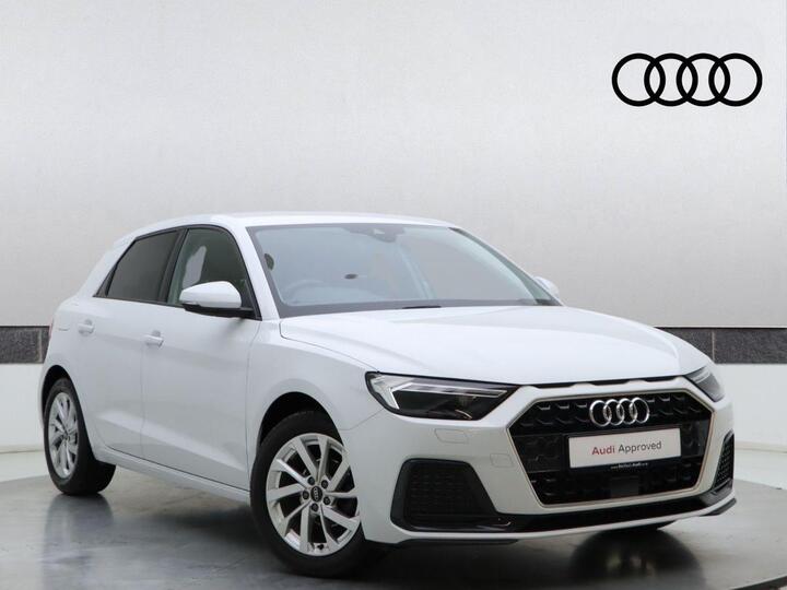 Audi A1 1.0 TFSI 25 Sport Sportback Euro 6 (s/s) 5dr