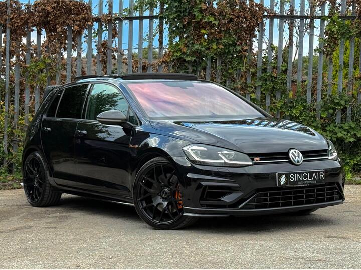 Volkswagen Golf 2.0 TSI R DSG 4Motion Euro 6 (s/s) 5dr