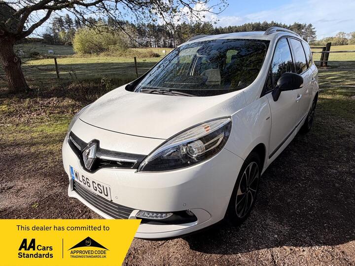 Renault Grand Scenic 1.5 DCi Dynamique Nav Euro 6 (s/s) 5dr