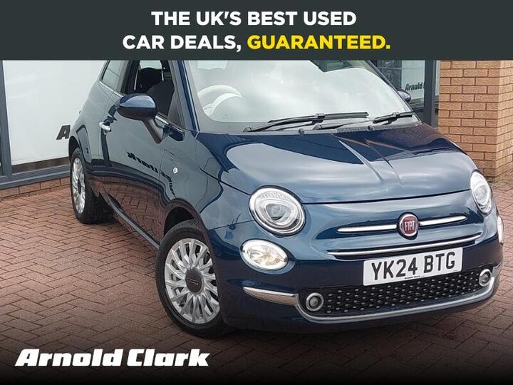 Fiat 500 1.0 MHEV Euro 6 (s/s) 3dr