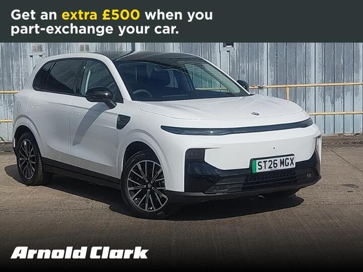 Leapmotor B10 67.1kWh Auto 5dr