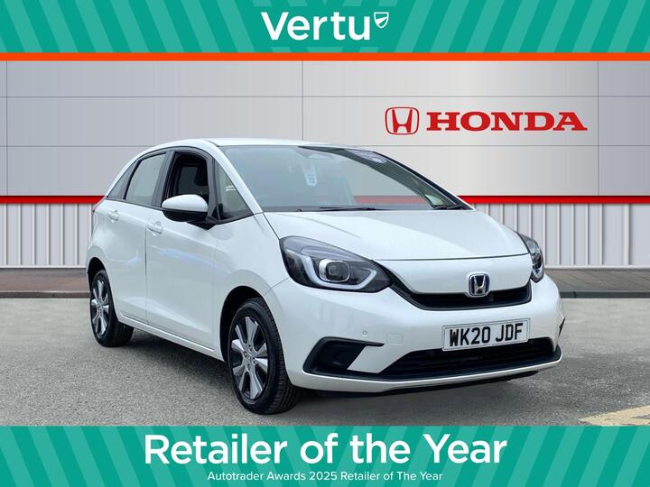 Honda Jazz 1.5 H I-MMD SR ECVT Euro 6 (s/s) 5dr