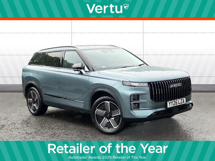 JAECOO 7 1.5T SHS 18.3kWh Luxury Auto Euro 6 (s/s) 5dr