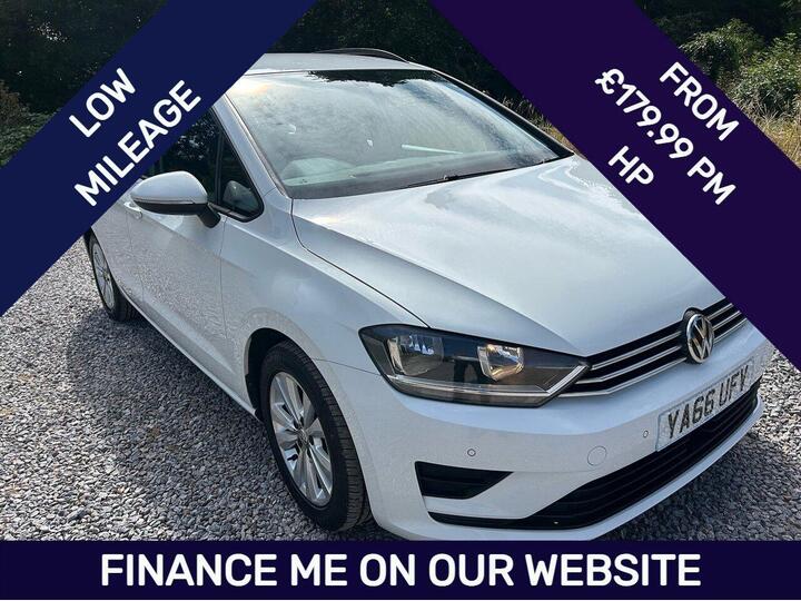 Volkswagen Golf SV 1.4 TSI BlueMotion Tech SE Euro 6 (s/s) 5dr