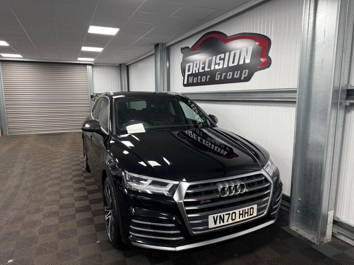 Audi SQ5 3.0 TDI V6 Tiptronic Quattro Euro 6 (s/s) 5dr