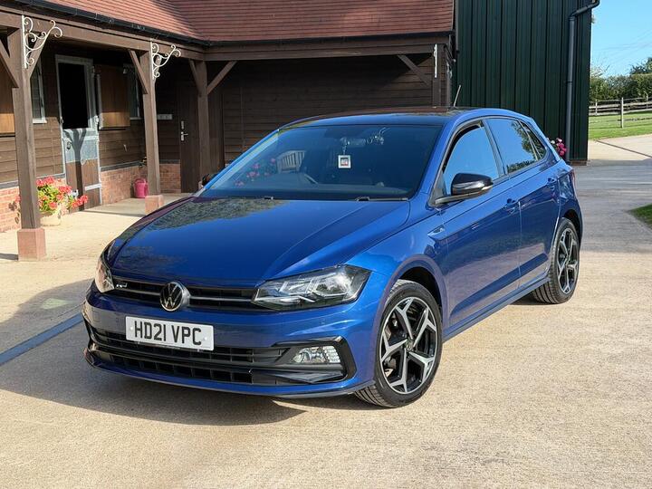 Volkswagen Polo 1.0 TSI R-Line Euro 6 (s/s) 5dr