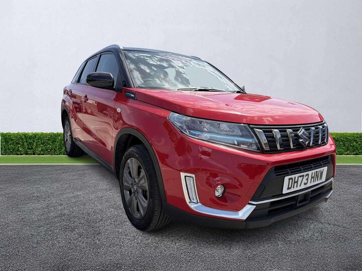 Suzuki VITARA 1.5 SZ-T AGS Auto Euro 6 (s/s) 5dr