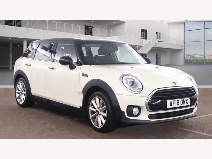 MINI Clubman 1.5 Cooper Euro 6 (s/s) 6dr