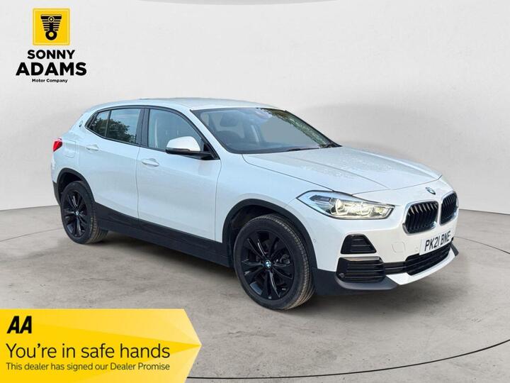 BMW X2 2.0 20i Sport DCT SDrive Euro 6 (s/s) 5dr