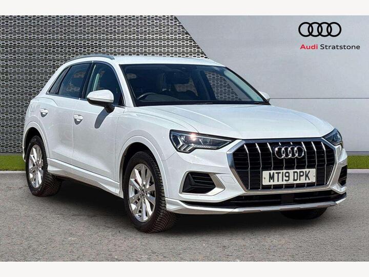 Audi Q3 1.5 TFSI CoD 35 Sport S Tronic Euro 6 (s/s) 5dr