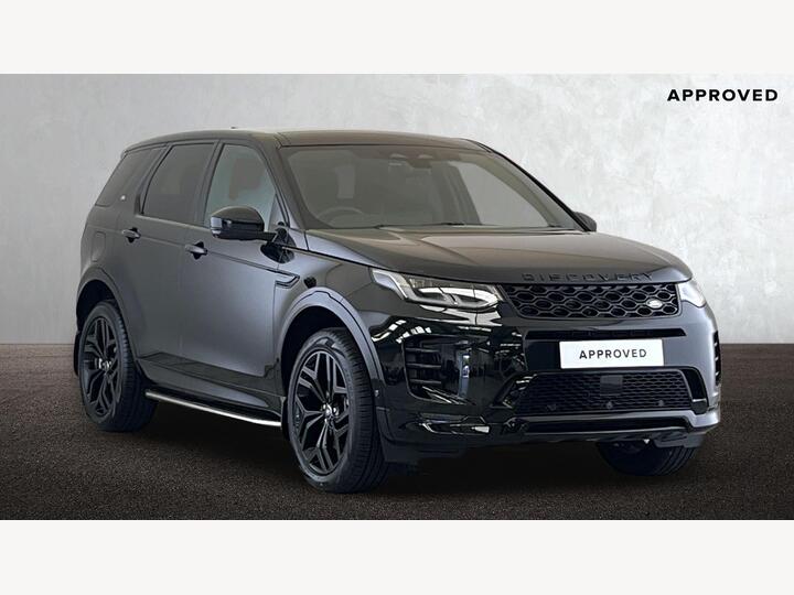Land Rover Discovery Sport 2.0 D200 MHEV Metropolitan Auto 4WD Euro 6 (s/s) 5dr