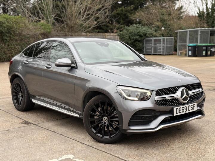 Mercedes-Benz GLC 2.0 GLC220d AMG Line (Premium) Coupe G-Tronic+ 4MATIC Euro 6 (s/s) 5dr Mercedes-Benz GLC 2.0 GLC220d AMG Line (Premium) Coupe G-Tronic+ 4MATIC Euro 6 (s/s) 5dr