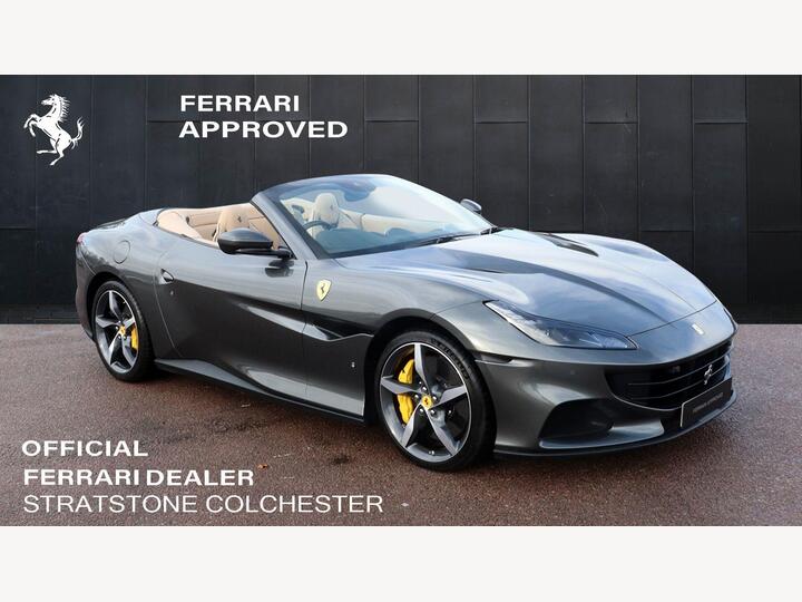 Ferrari Portofino M 3.8T V8 F1 DCT Euro 6 (s/s) 2dr Ferrari Portofino M 3.8T V8 F1 DCT Euro 6 (s/s) 2dr