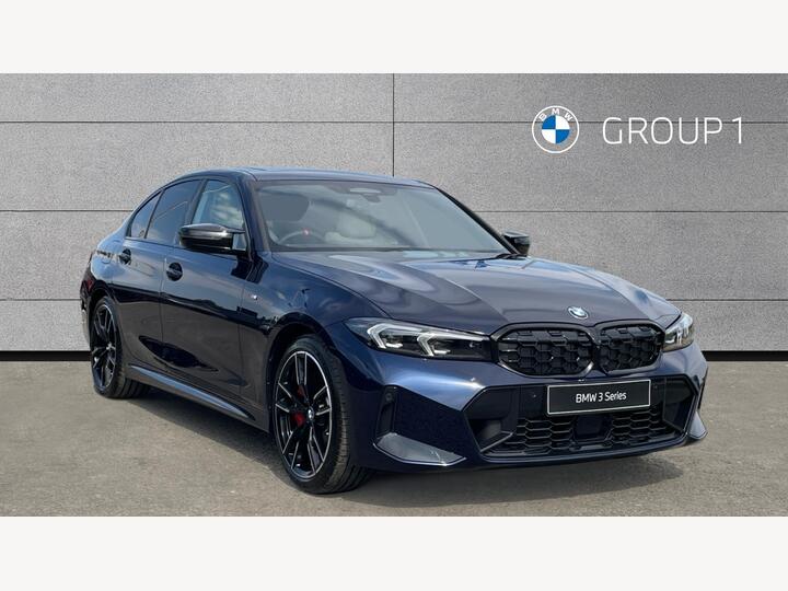 BMW 3 Series 3.0 M340i MHT Auto XDrive Euro 6 (s/s) 4dr