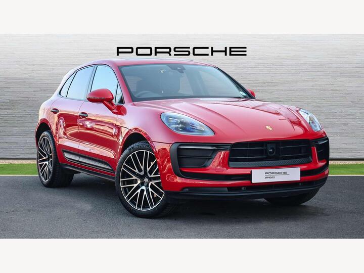 Porsche Macan 2.0T PDK 4WD Euro 6 (s/s) 5dr