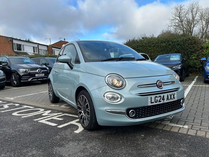 Fiat 500 1.0 MHEV Euro 6 (s/s) 3dr