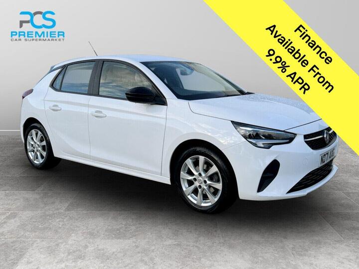 Vauxhall Corsa 1.2 SE Euro 6 5dr