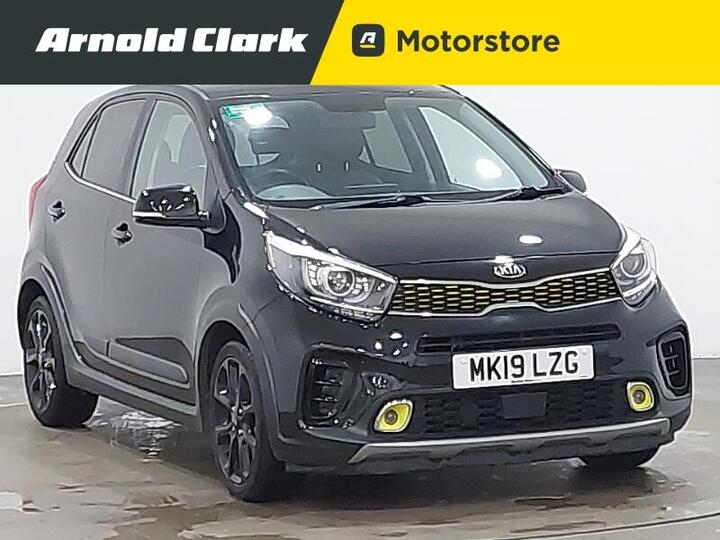 Kia Picanto 1.25 X-Line Euro 6 5dr