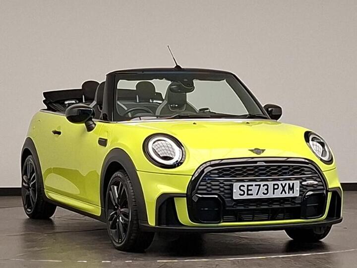 MINI Convertible 1.5 Cooper Sport Steptronic Euro 6 (s/s) 2dr