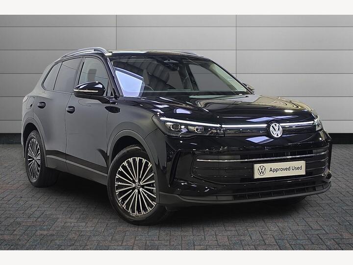 Volkswagen Tiguan 1.5 ETSI MHEV Match DSG Euro 6 (s/s) 5dr