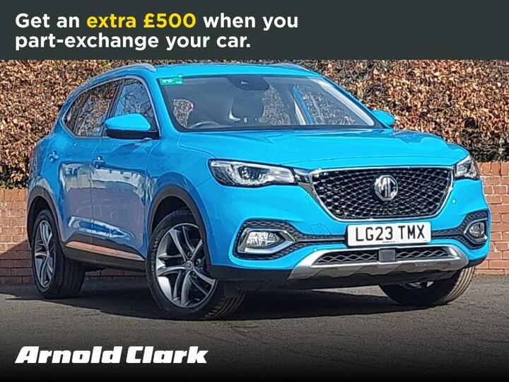 MG MG HS 1.5 T-GDI Excite DCT Euro 6 (s/s) 5dr