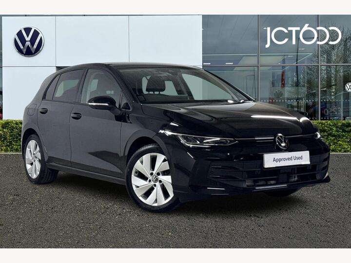Volkswagen Golf 1.5 ETSI MHEV Match DSG Euro 6 (s/s) 5dr