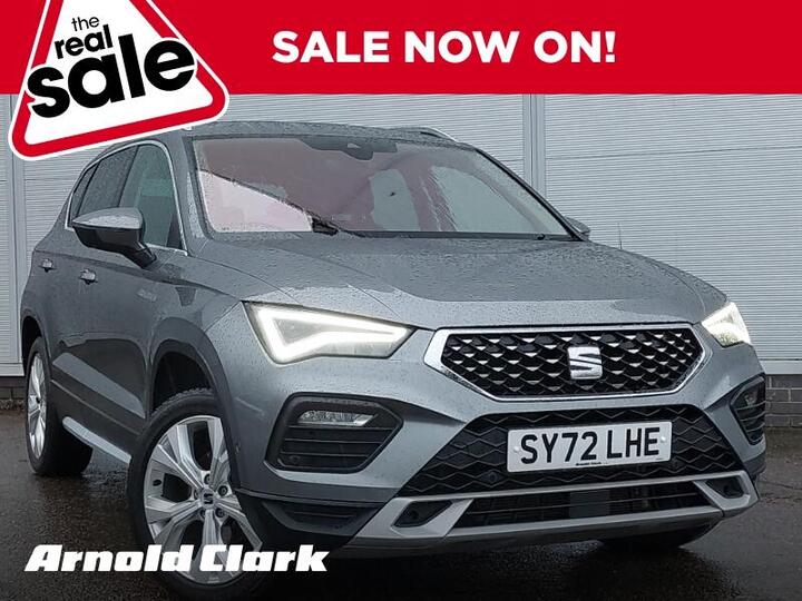 SEAT Ateca 1.5 TSI EVO XPERIENCE Euro 6 (s/s) 5dr
