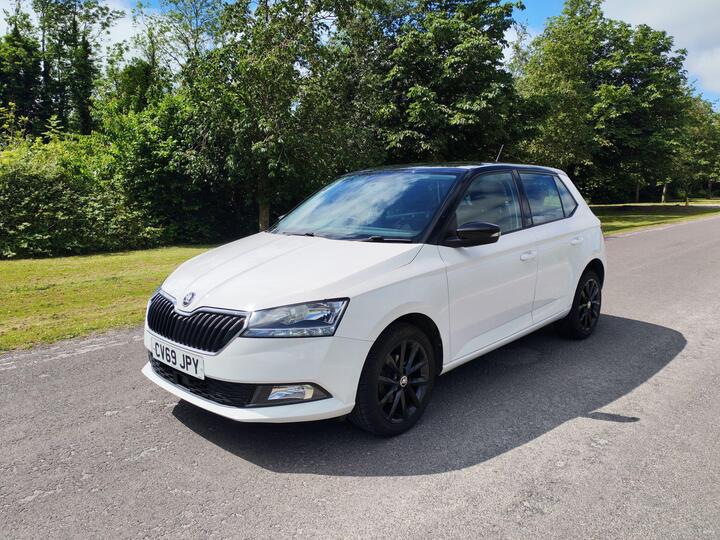 Skoda Fabia 1.0 TSI Colour Edition Euro 6 (s/s) 5dr