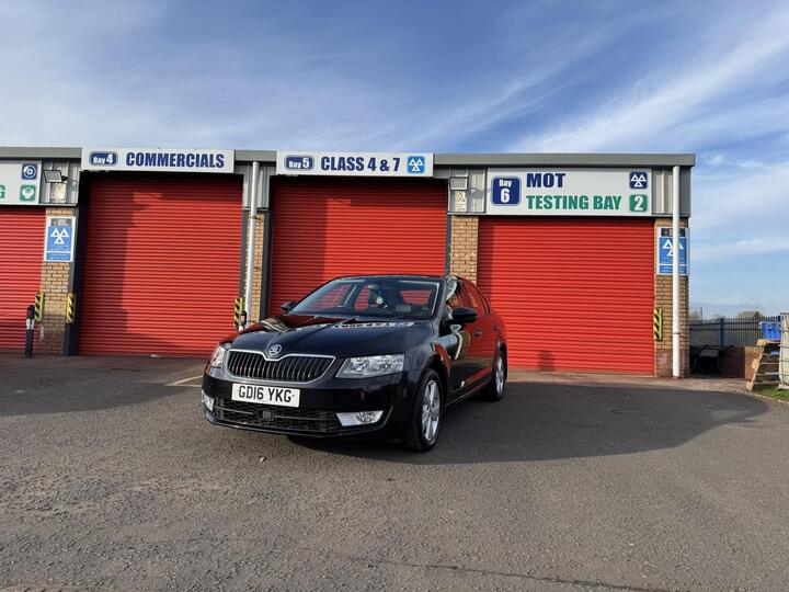 Skoda Octavia 1.6 TDI SE L Euro 6 (s/s) 5dr