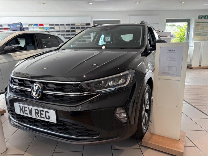 Volkswagen Taigo 1.0 TSI Life Euro 6 (s/s) 5dr