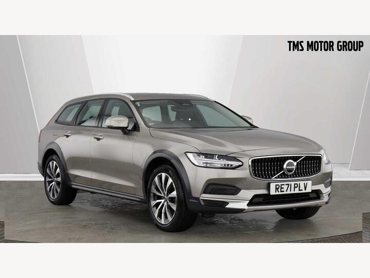 Volvo V90 Cross Country 2.0 B5 MHEV Plus Auto AWD Euro 6 (s/s) 5dr