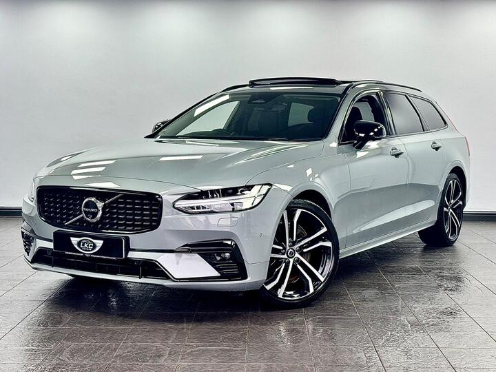 Volvo V90 2.0 B5 MHEV Ultimate Auto Euro 6 (s/s) 5dr