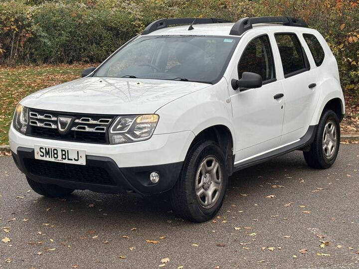 Dacia DUSTER 1.6 SCe Air Euro 6 (s/s) 5dr