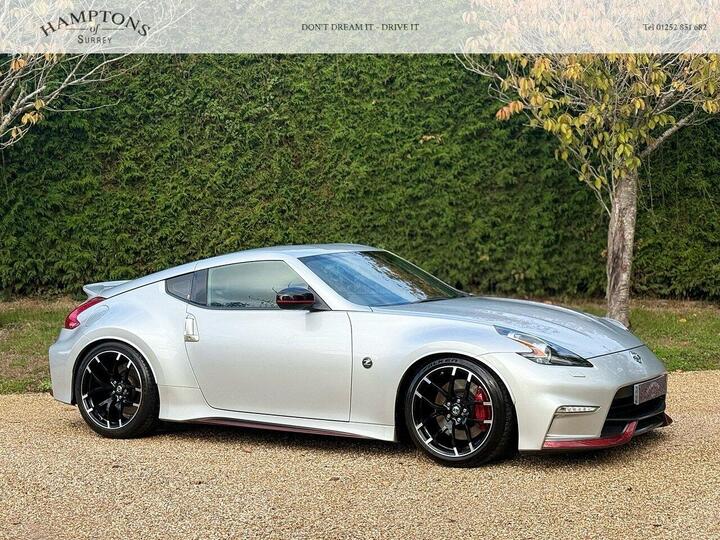 Nissan 370 Z 3.7 V6 Nismo Euro 6 3dr