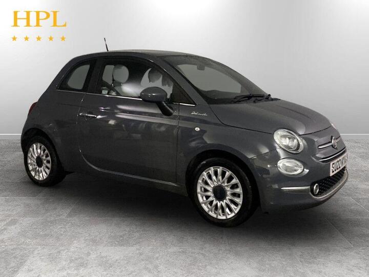 Fiat 500 1.0 MHEV Dolcevita Euro 6 (s/s) 3dr
