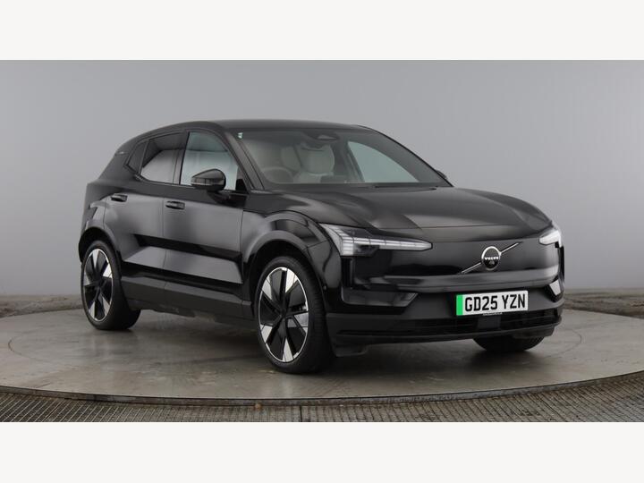 Volvo EX30 Single Motor Extended Range 69kWh Ultra Auto 5dr