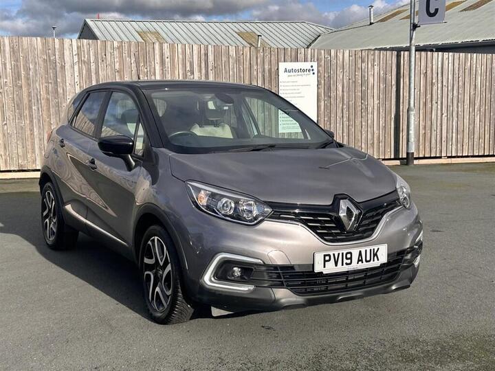 Renault Captur 1.3 TCe ENERGY Iconic EDC Euro 6 (s/s) 5dr