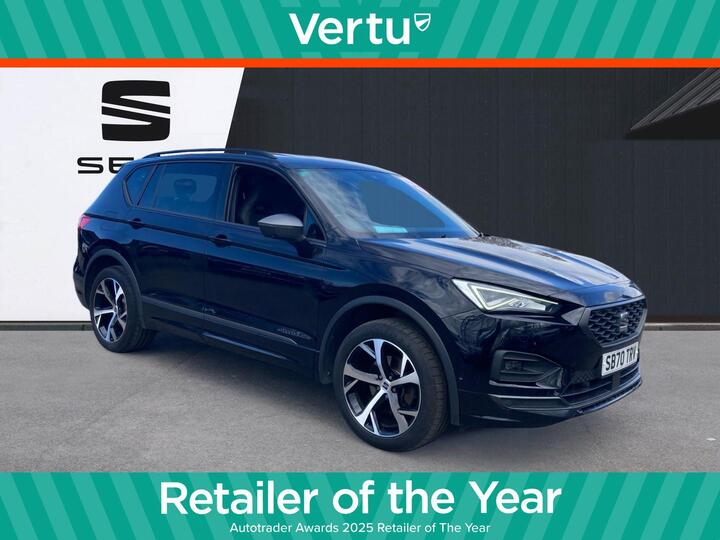 SEAT Tarraco 1.5 TSI EVO FR DSG Euro 6 (s/s) 5dr