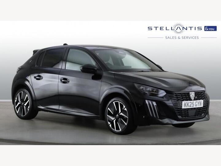 Peugeot 208 1.2 GT Premium E-DSC6 Euro 6 (s/s) 5dr