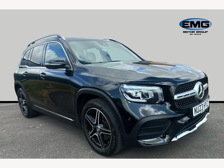 Mercedes-Benz Glb 1.3 GLB200 AMG Line (Executive) 7G-DCT Euro 6 (s/s) 5dr