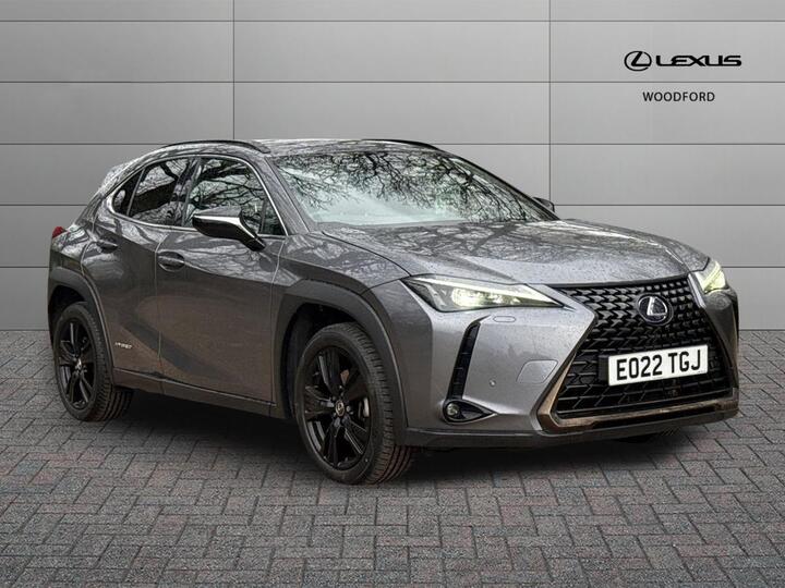 Lexus UX 2.0 250h Premium Sport Edition E-CVT Euro 6 (s/s) 5dr