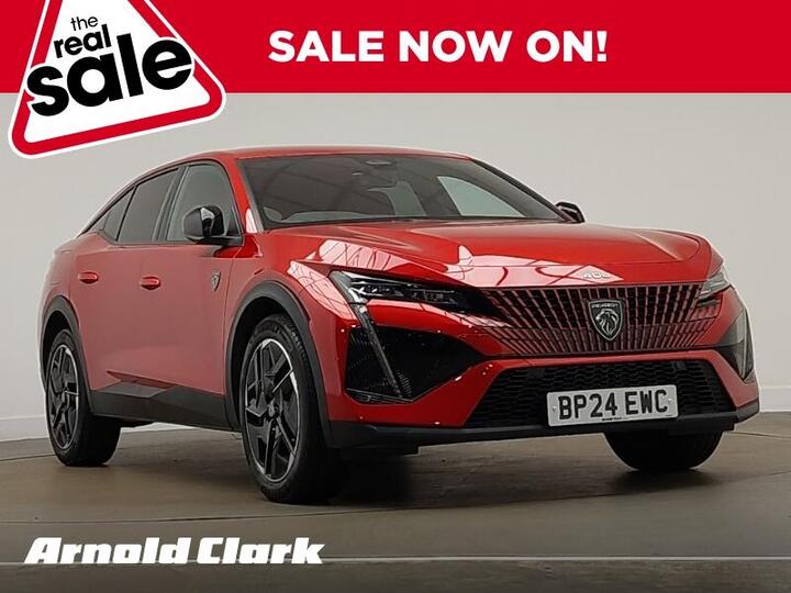 Peugeot 408 1.2 PureTech GT Fastback EAT Euro 6 (s/s) 5dr