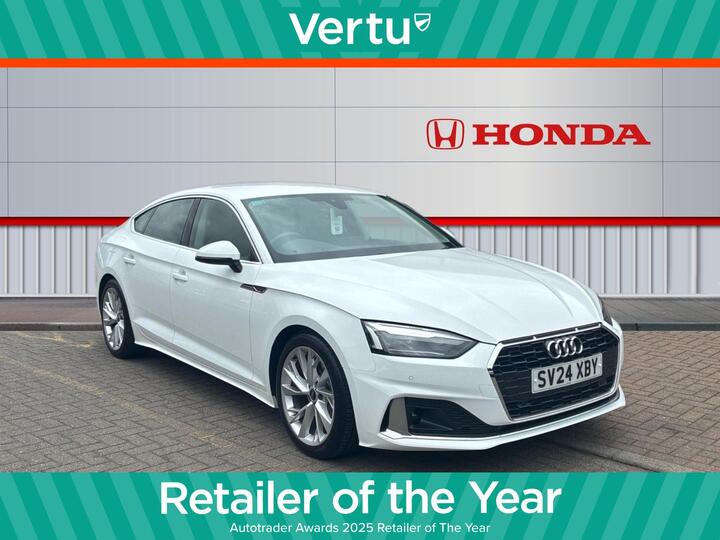 Audi A5 2.0 TFSI 35 Sport Sportback S Tronic Euro 6 (s/s) 5dr