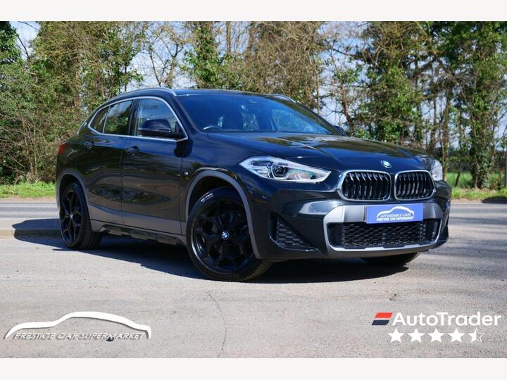 BMW X2 1.5 25e 10kWh M Sport X Auto XDrive Euro 6 (s/s) 5dr