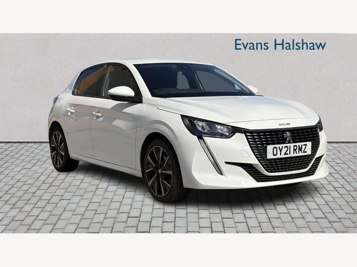 Peugeot 208 HATCHBACK 1.2 PureTech Allure Premium Euro 6 (s/s) 5dr